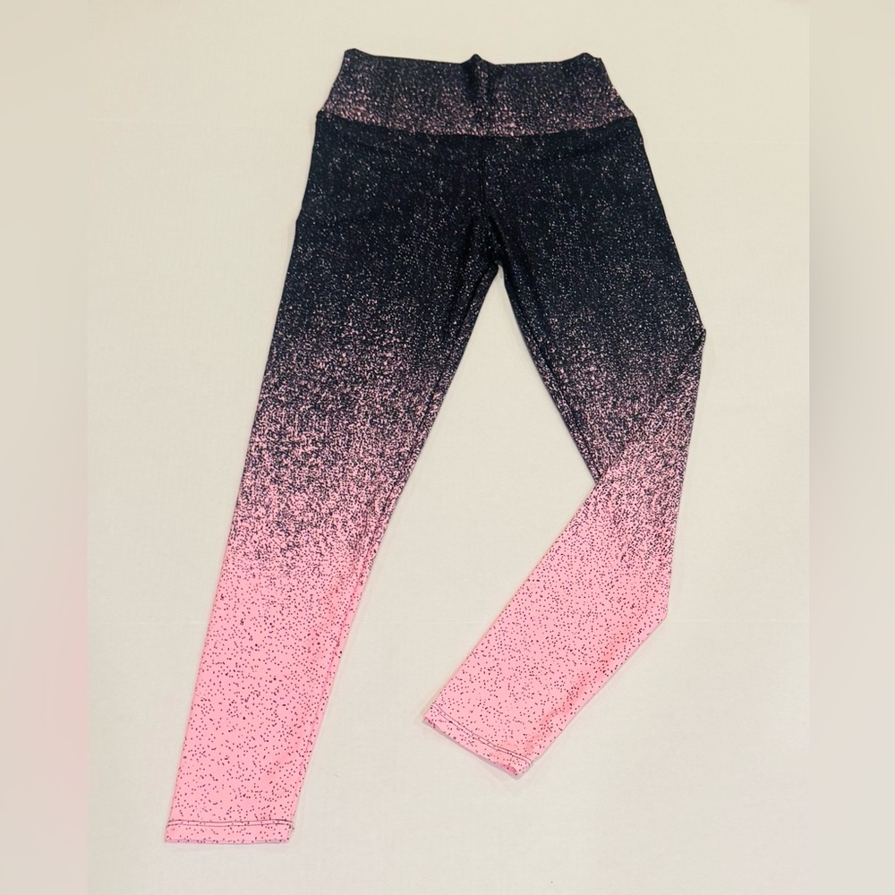 Celestial Glow Legging- Pink- Made in Brazil